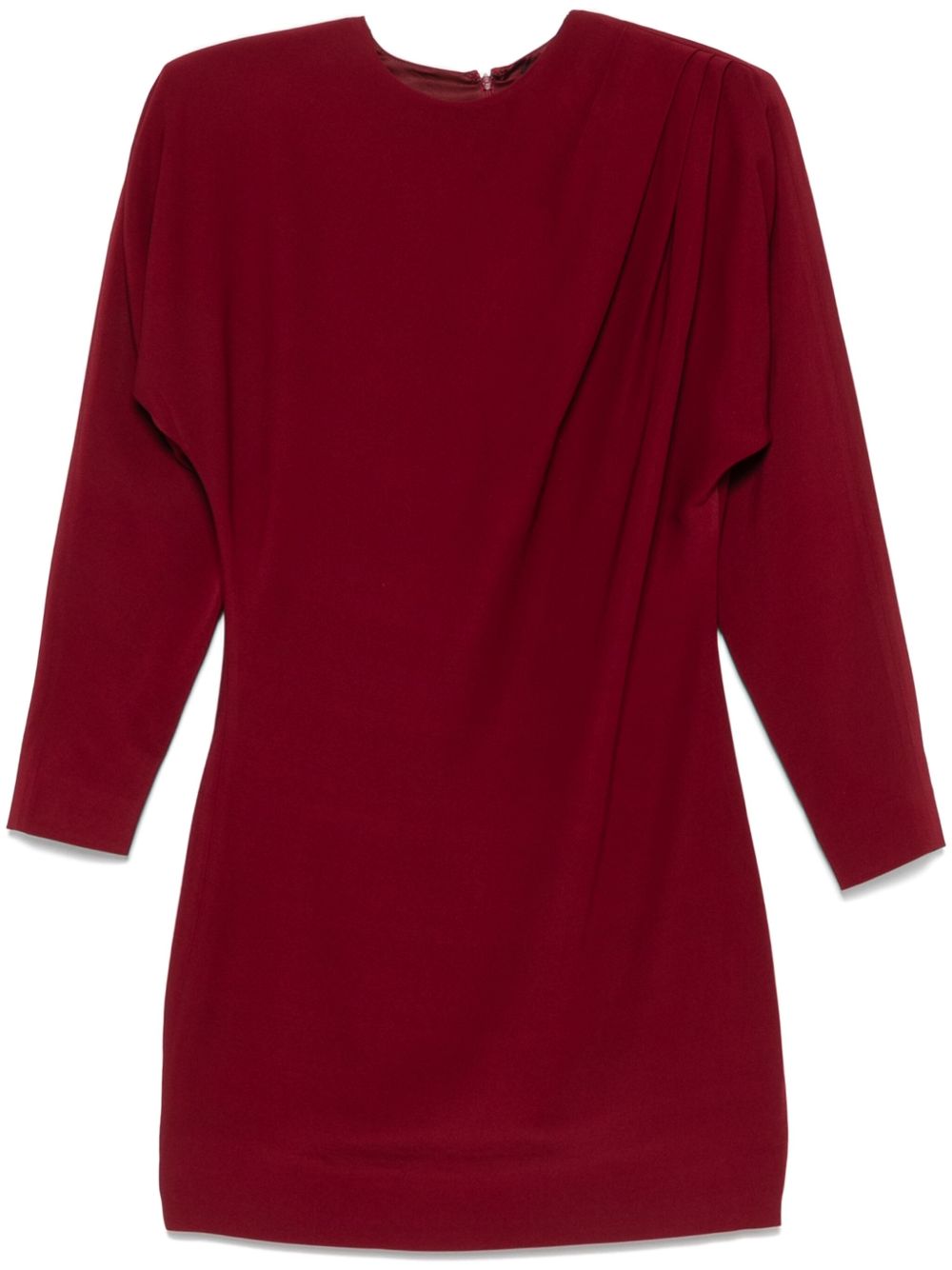 ANINE BING Haven mini dress - 红色