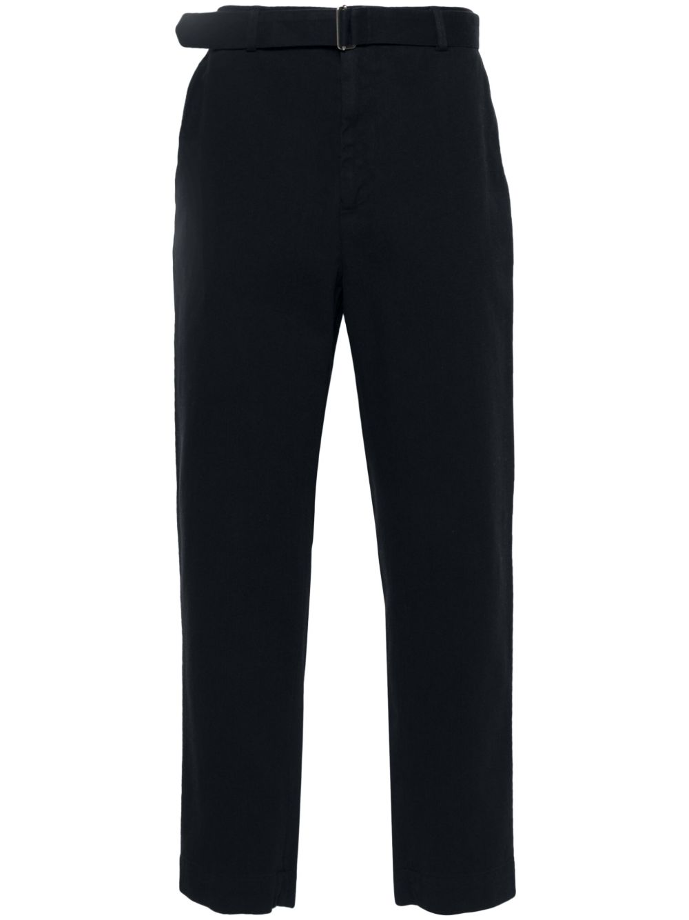 Officine Generale 口袋长裤 - 蓝色