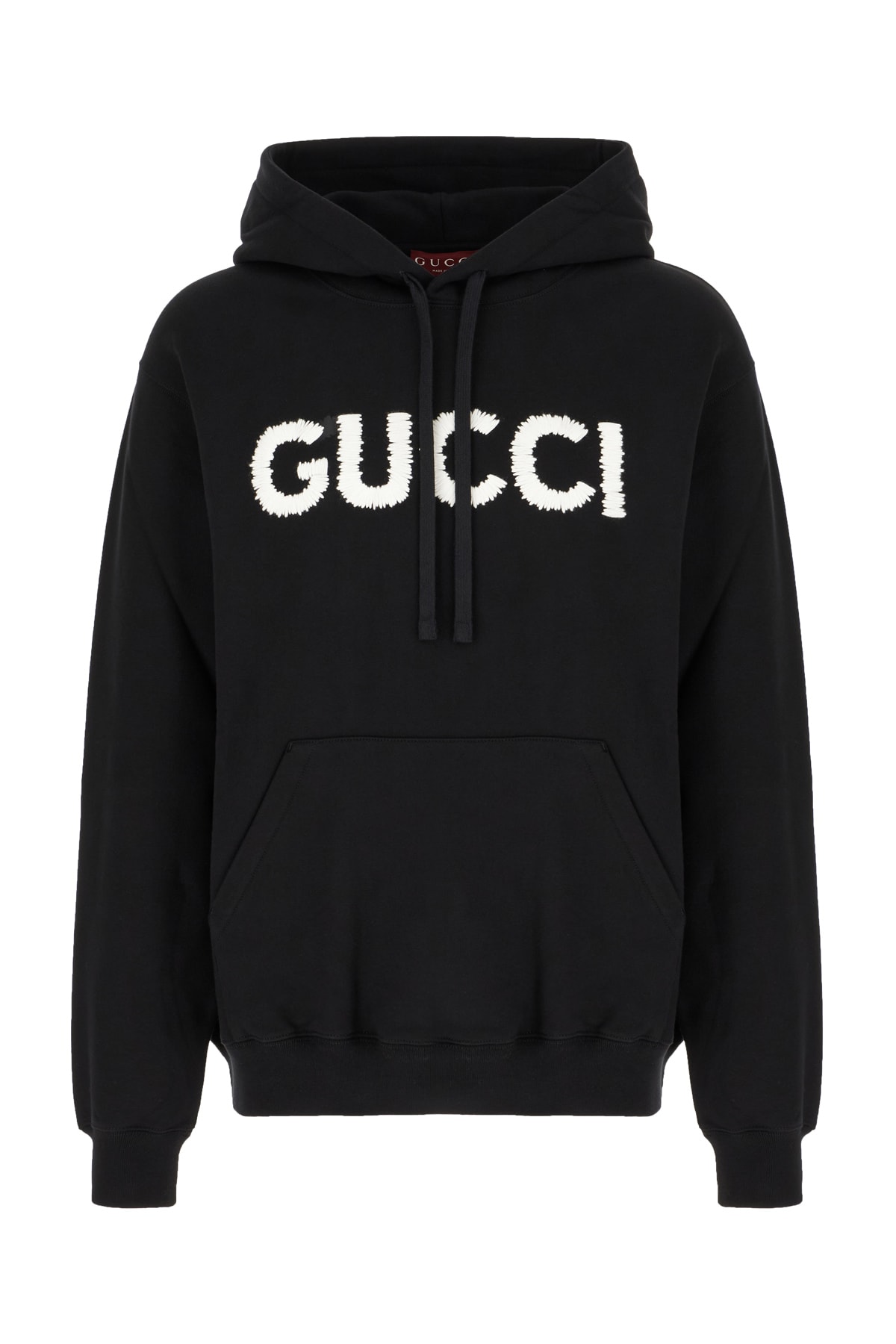 Gucci 黑色棉质卫衣