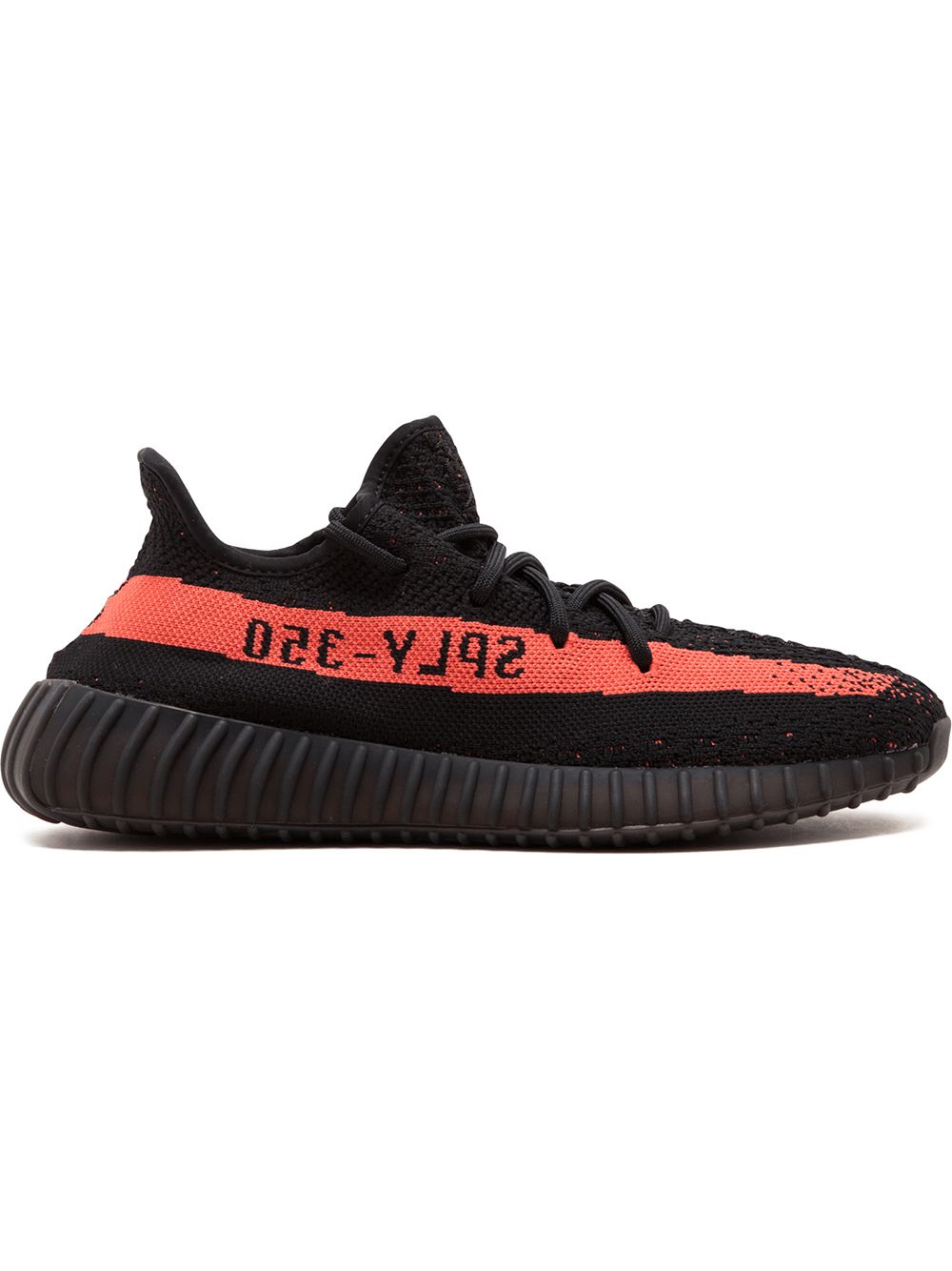 adidas Yeezy Yeezy Boost 350 V2 "Red" 运动鞋 - 黑色