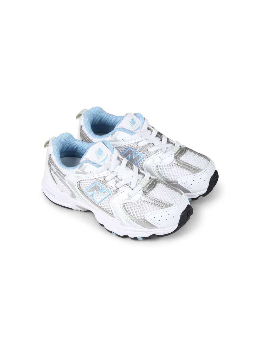 New Balance Kids 530 运动鞋 - 白色