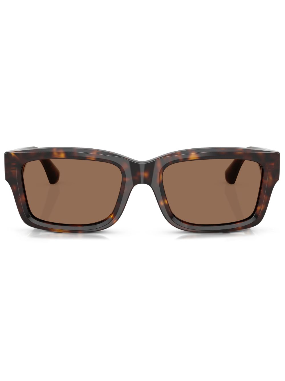 Burberry Eyewear BE4443 太阳眼镜 - 褐色