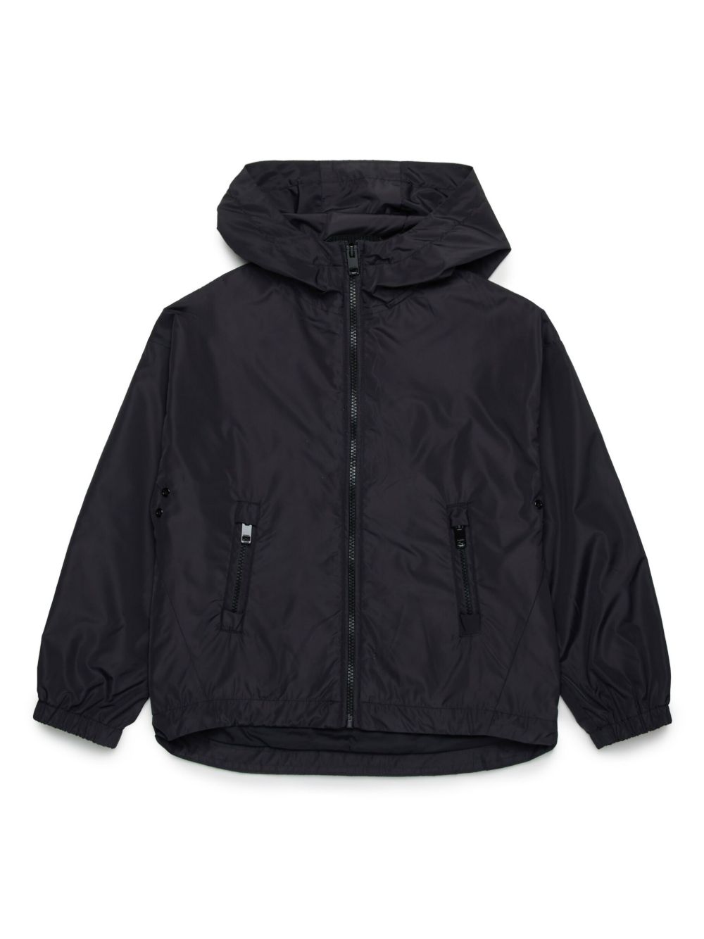 Diesel Kids Jclog 夹克 - 黑色