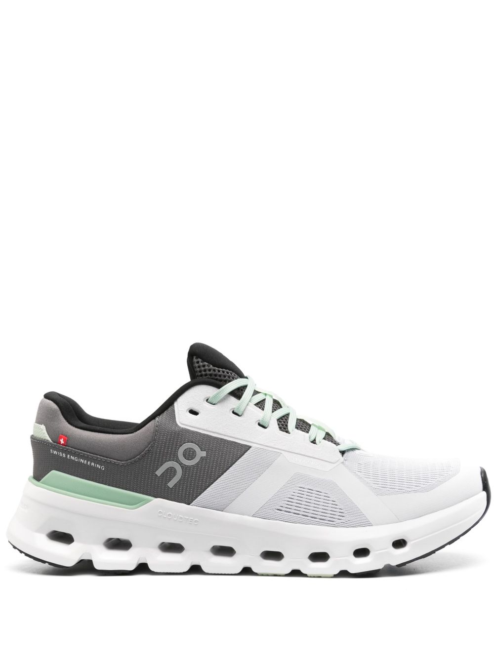 On Running Cloudrunner 2 运动鞋 - 灰色