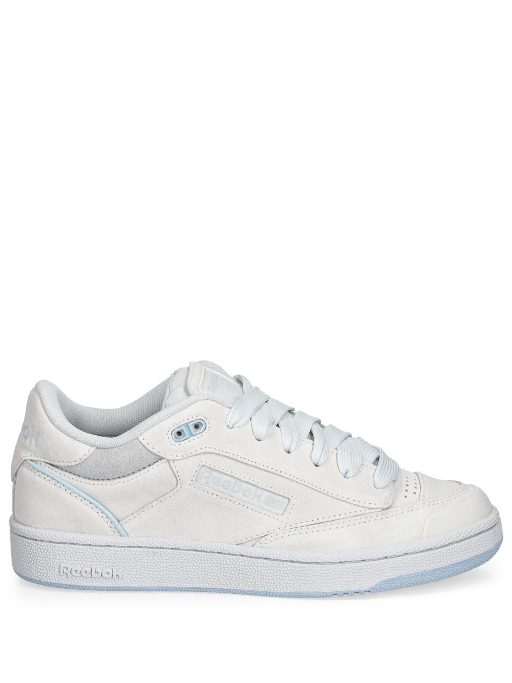 Reebok Club C Bulc 板鞋 - 白色