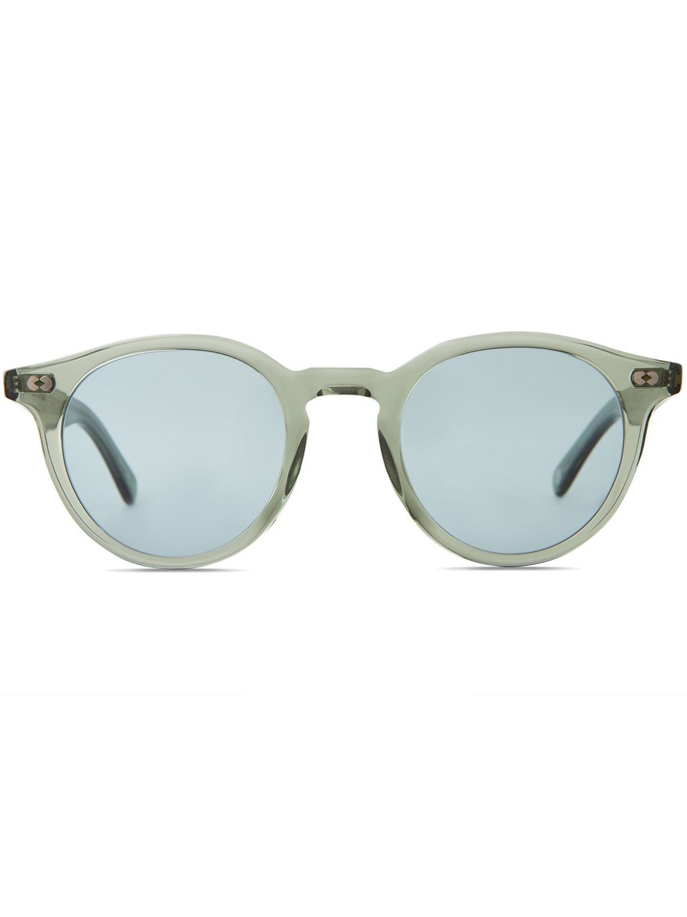 Garrett Leight Clune X Sun 太阳眼镜 - 绿色