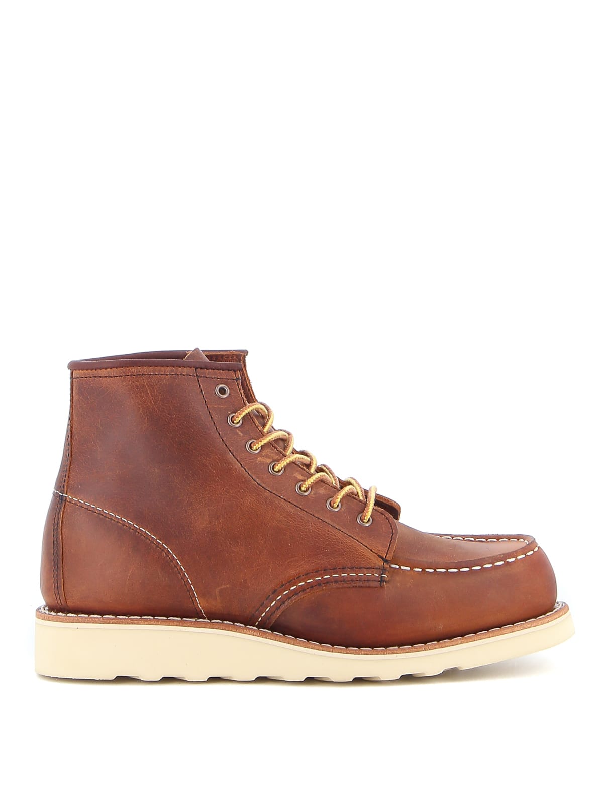 Red Wing 6英寸莫卡辛鞋