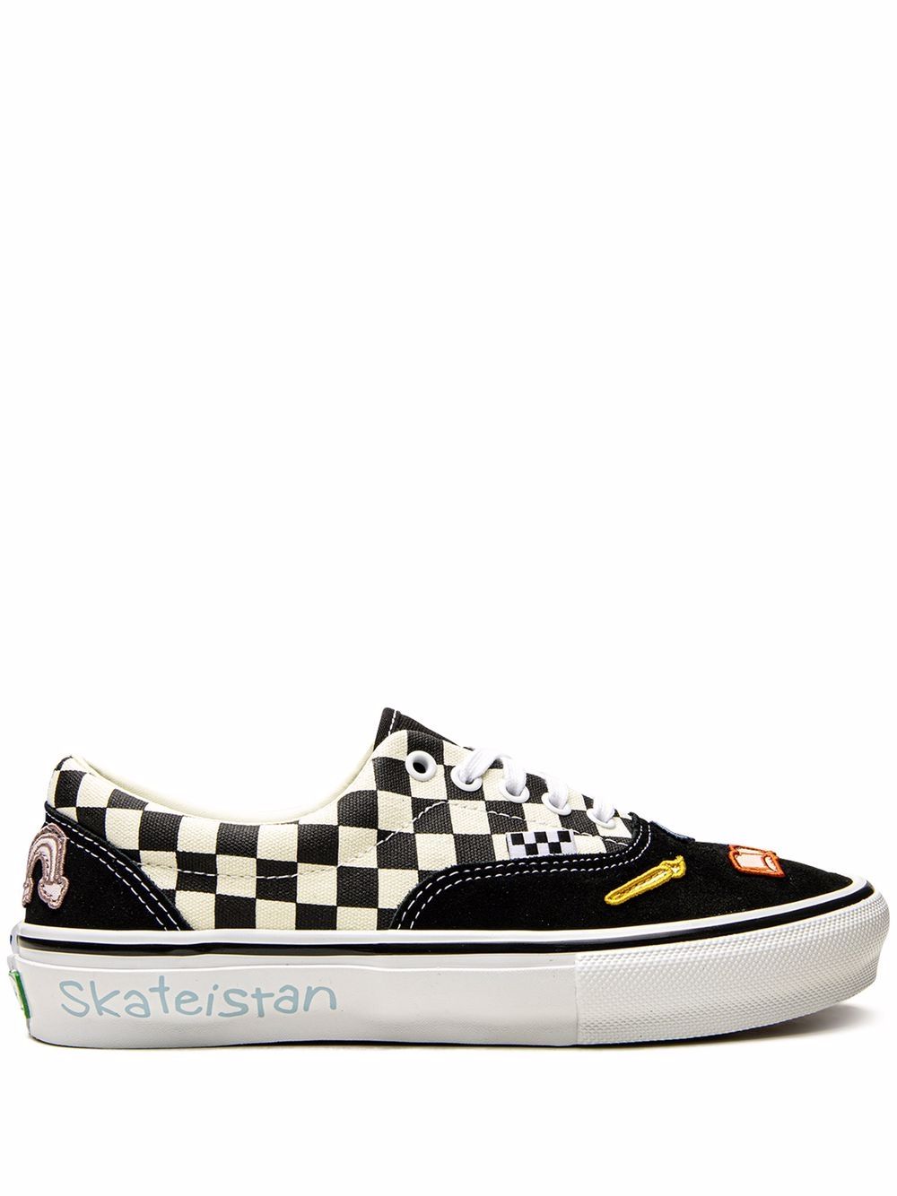Vans x Skateistan Skate Era 运动鞋 - 黑色