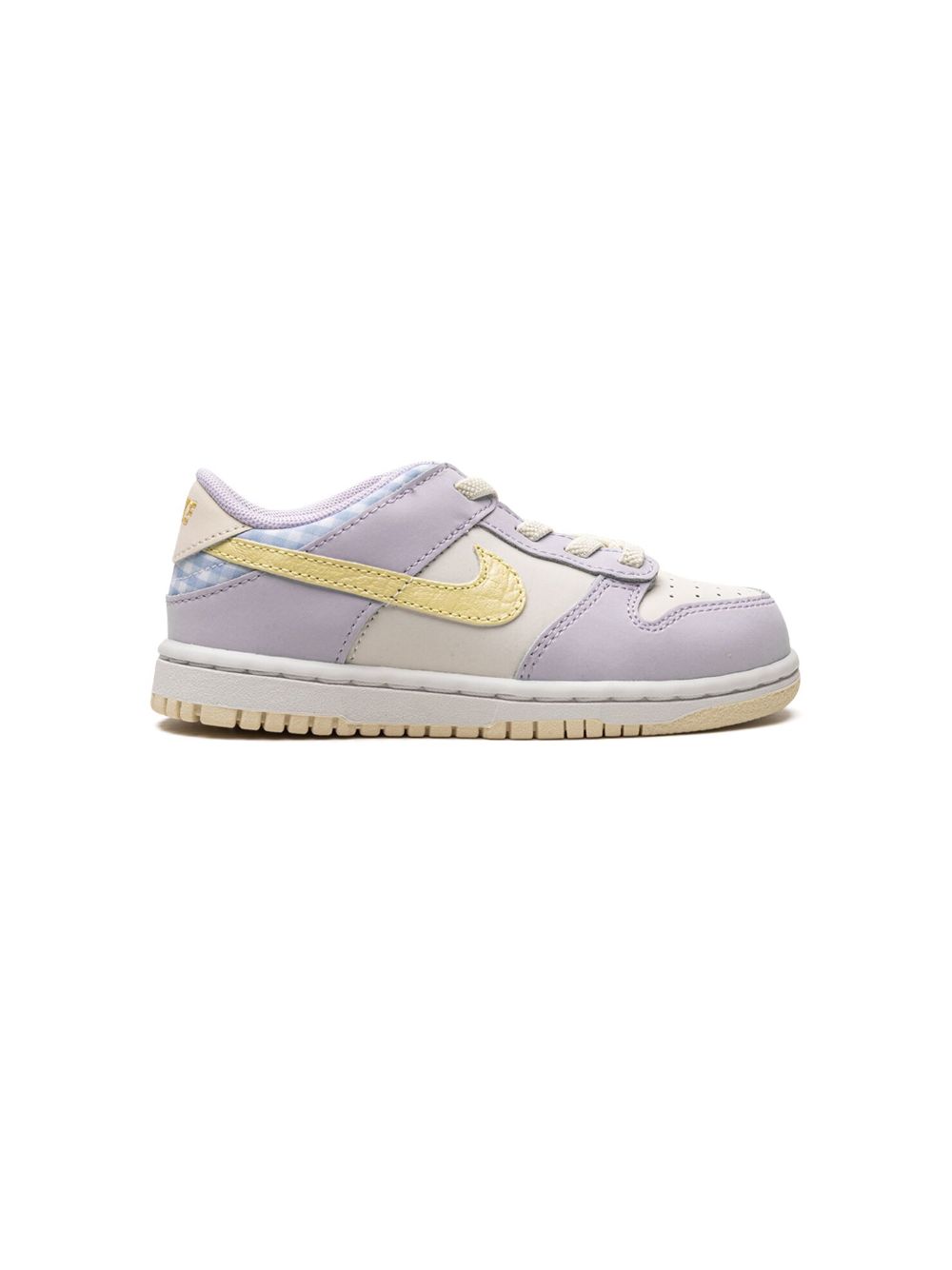 Nike Kids Dunk Low Easter 板鞋 - 紫色