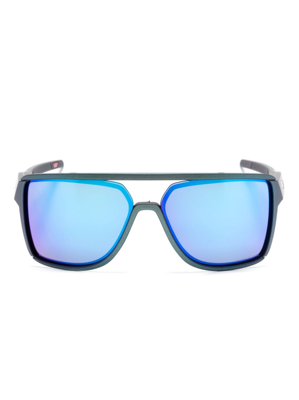 Oakley Castel 太阳眼镜 - 蓝色