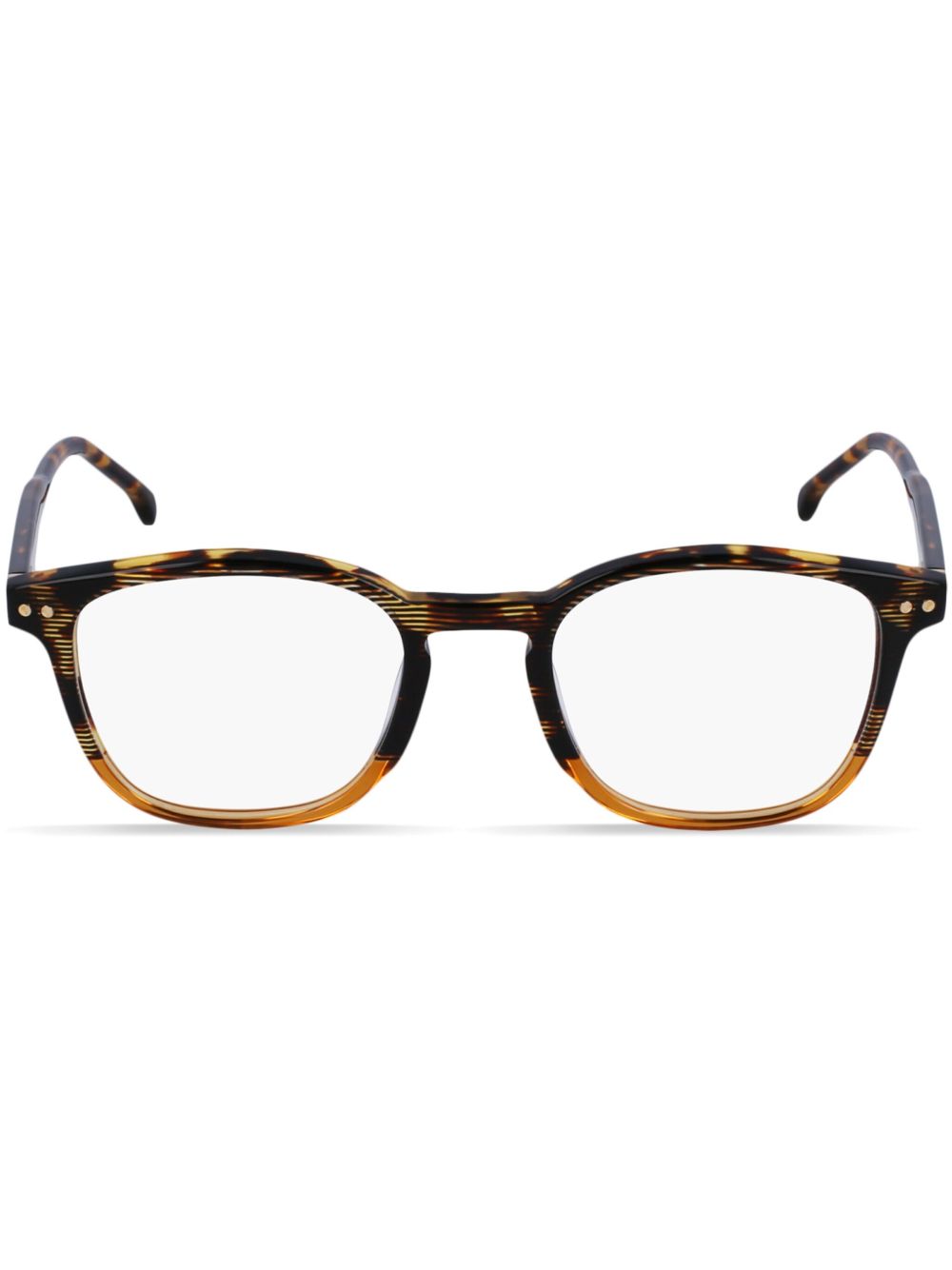 Paul Smith Elliot 眼镜 - 褐色