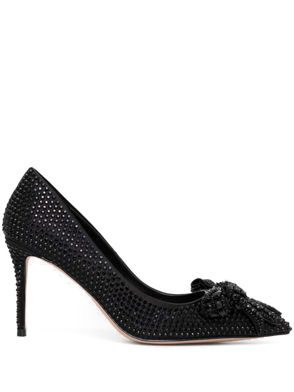 Kurt Geiger London Belgravia 高跟鞋 - 黑色