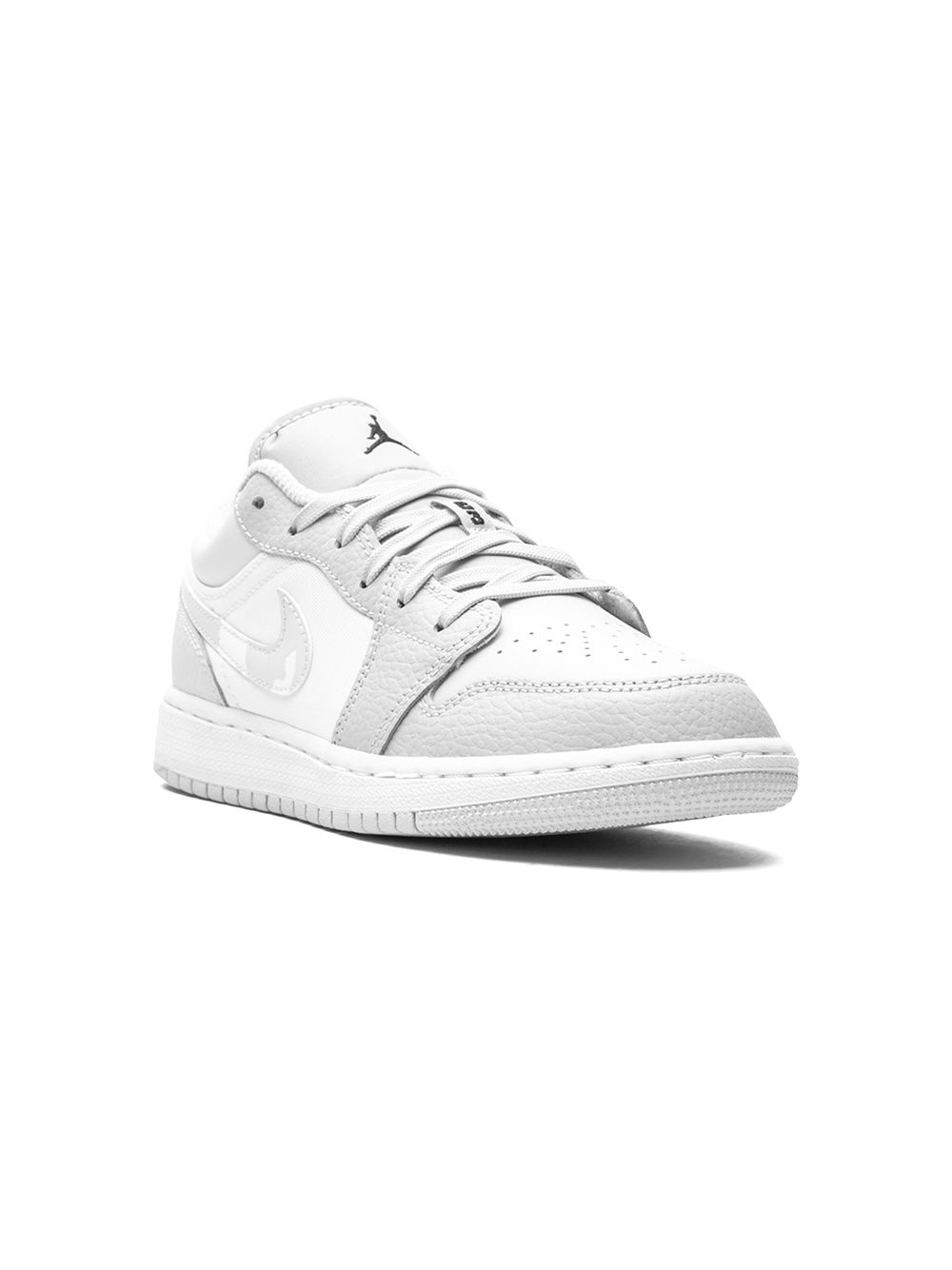 Jordan Kids Air Jordan 1 Low SE GS 板鞋 - 白色