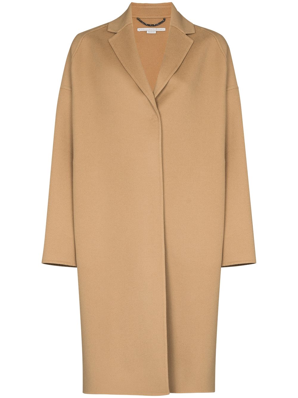 Stella McCartney 斯特拉·麦卡特尼 Bilpin 西服大衣 - 中性色