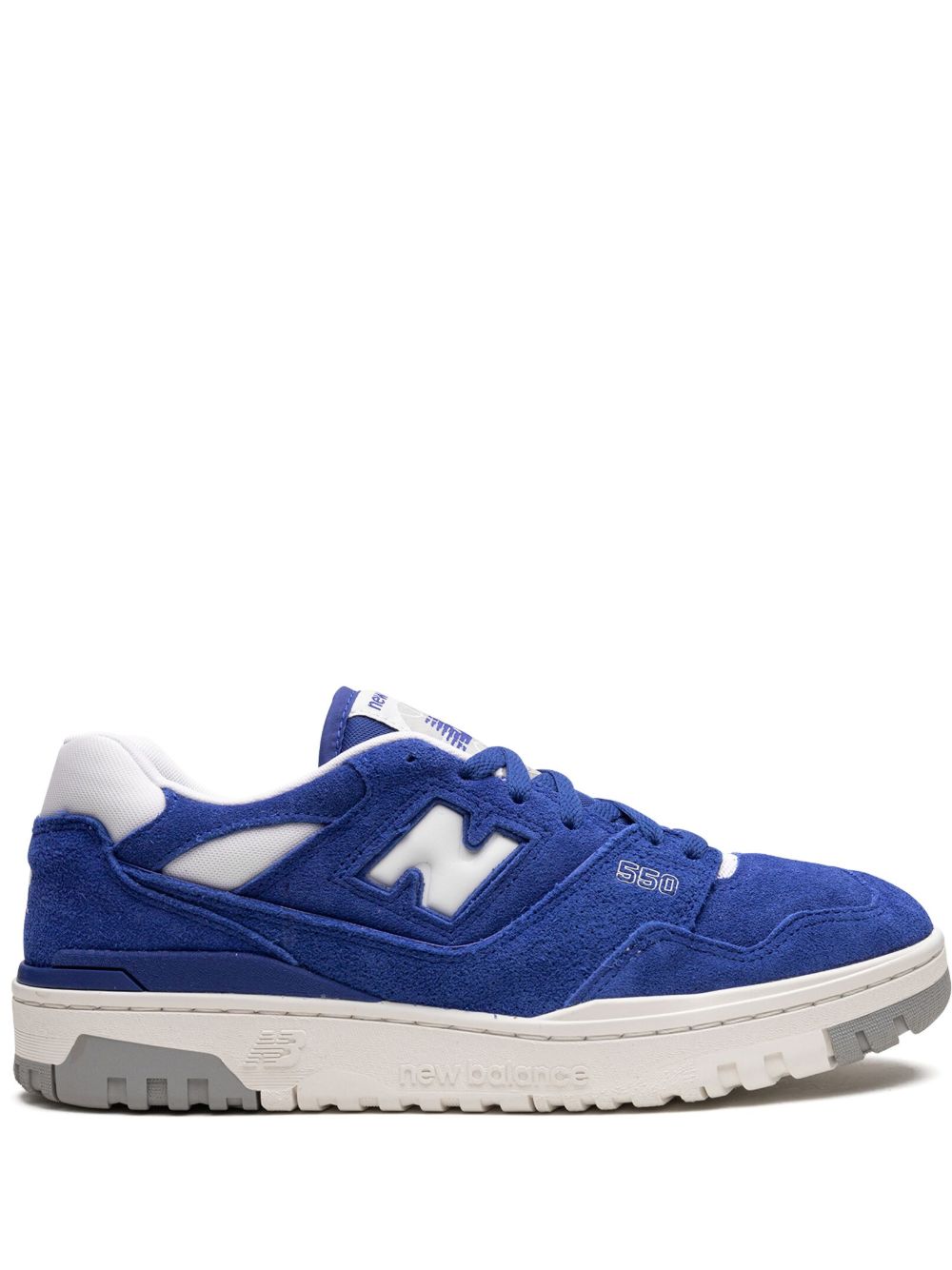 New Balance Team Royal 550 低帮运动鞋 - 蓝色