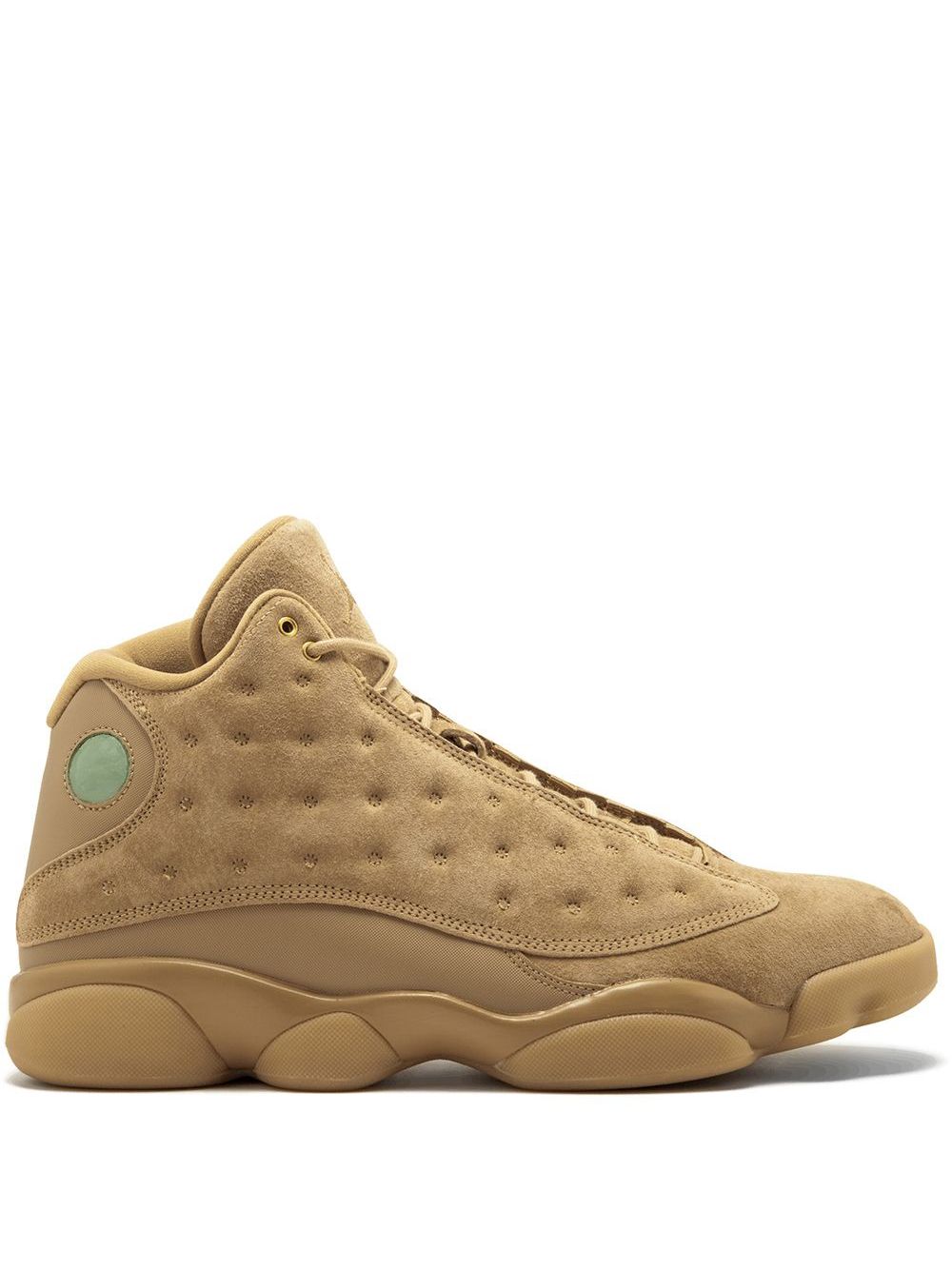 Jordan Air Jordan 13 Retro运动鞋 - 褐色