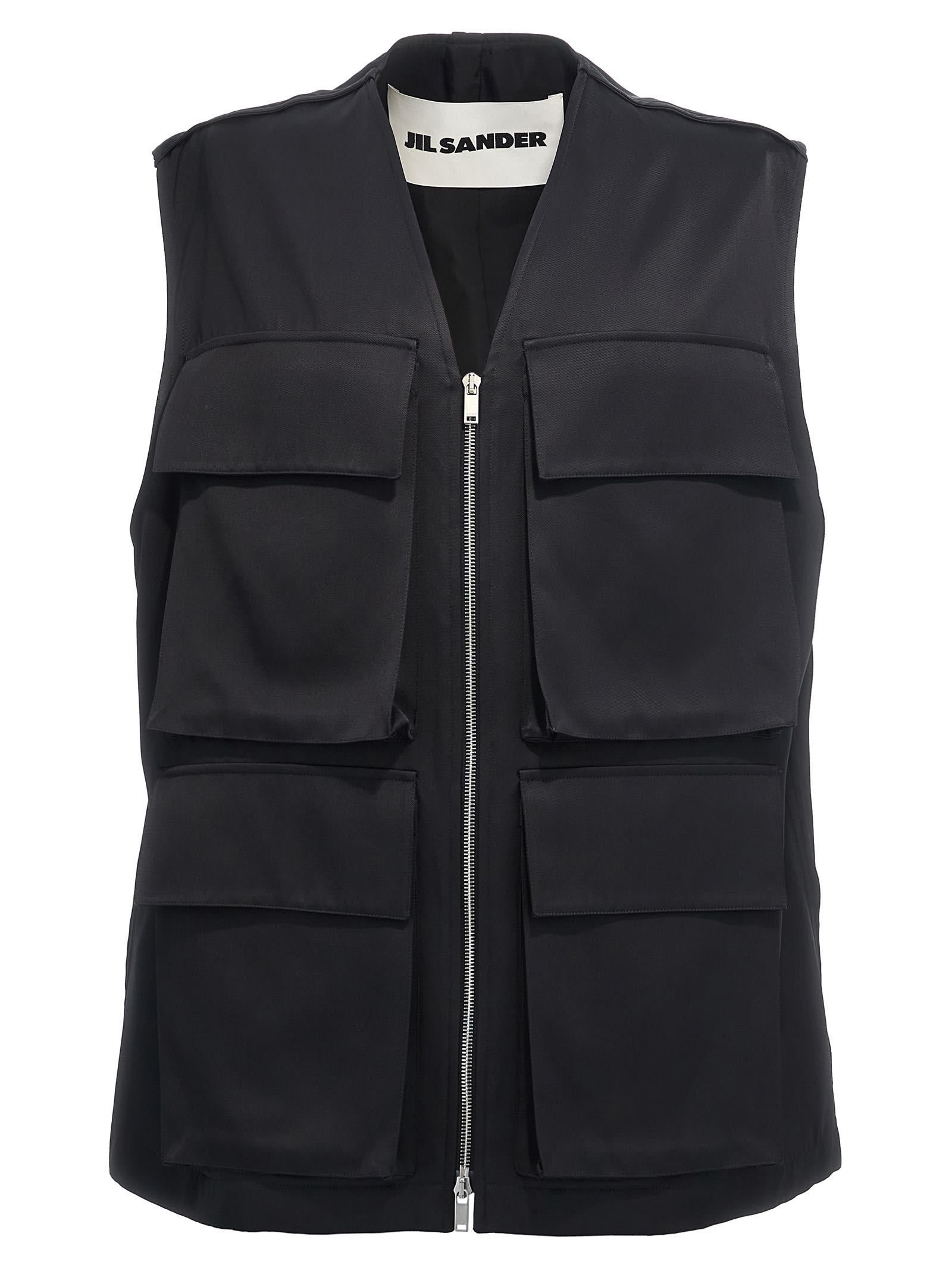 Jil Sander 14码马甲
