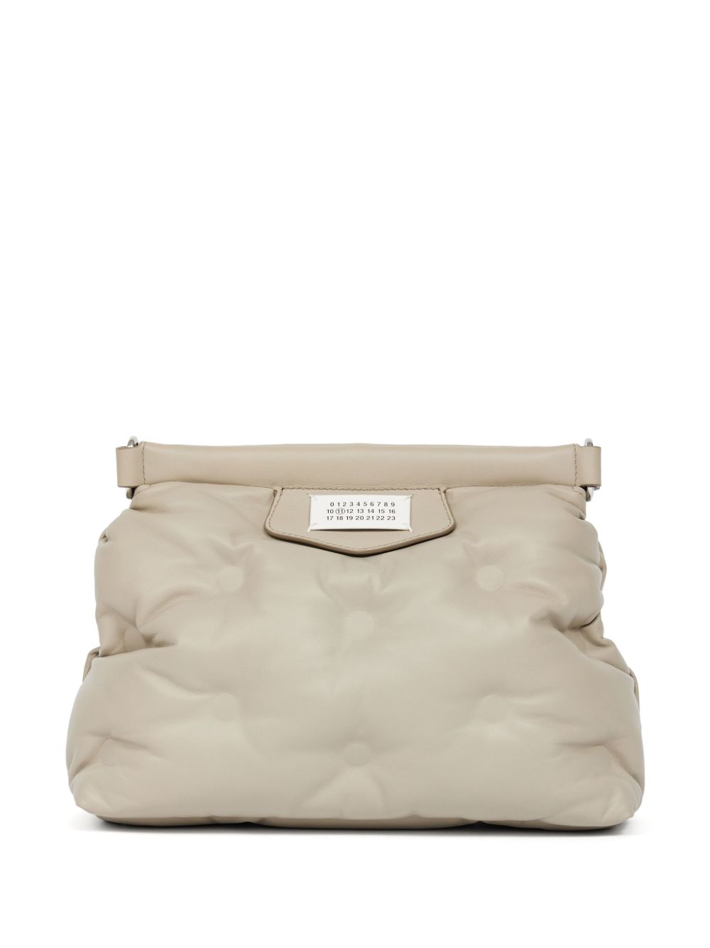Maison Margiela Glam Slam 小号斜挎包 - 中性色