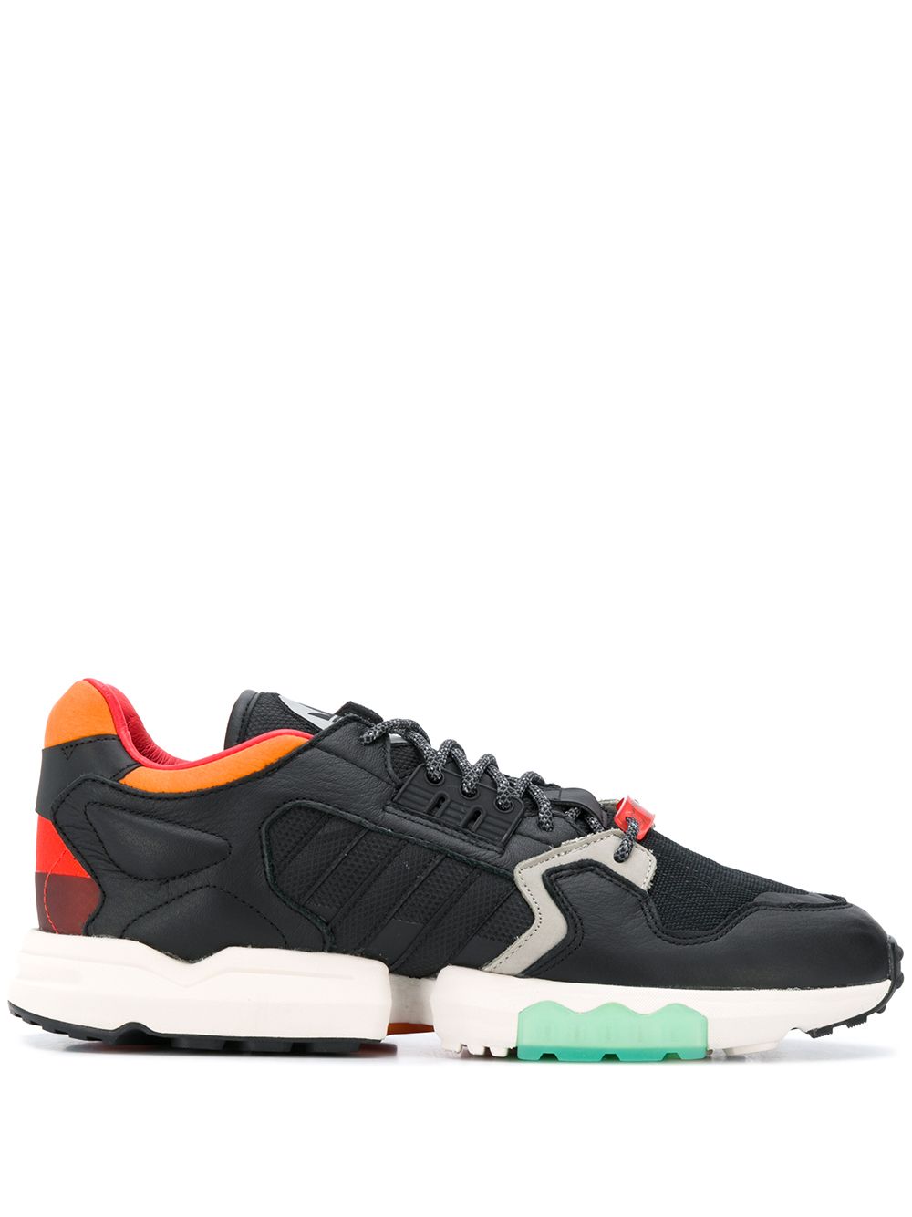 adidas ZX Torsion运动鞋 - 黑色