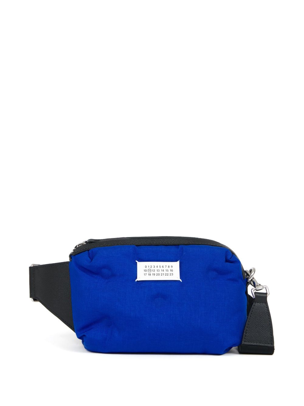 Maison Margiela Glam Slam 斜挎包 - 蓝色