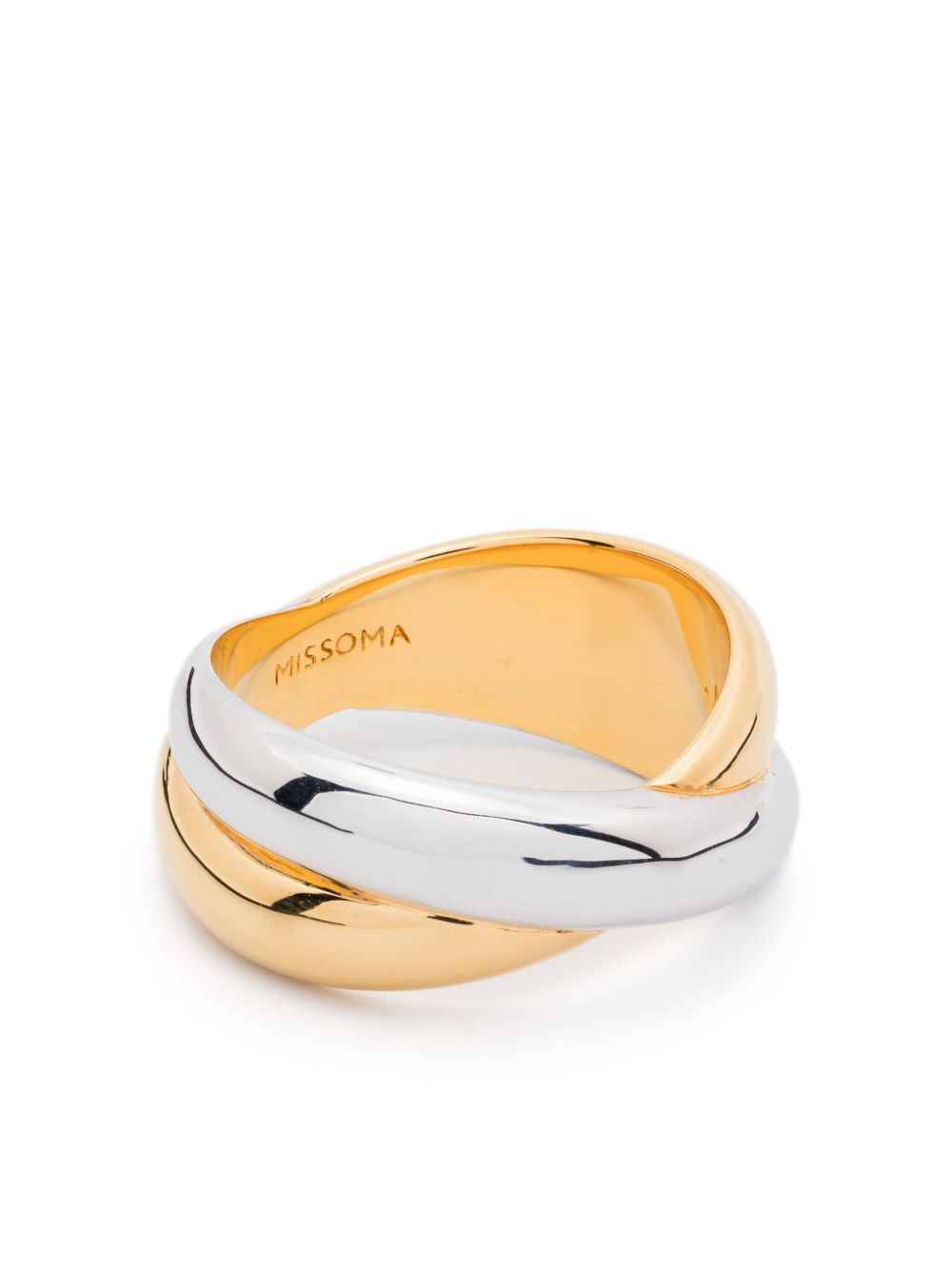 Missoma Lucy Williams ring - 金色