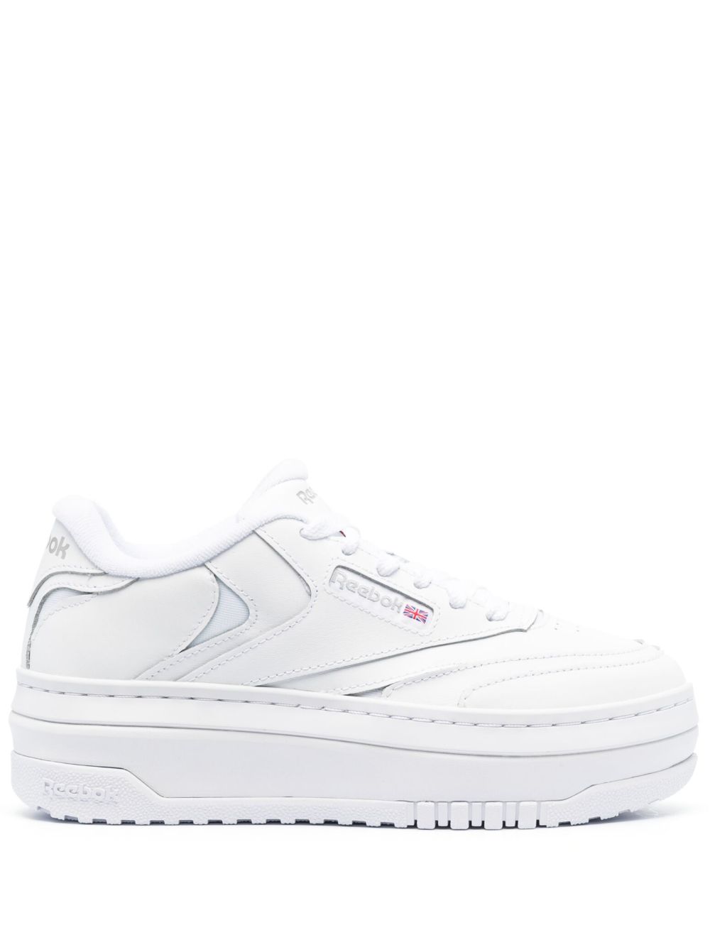 Reebok Club C 低帮运动鞋 - 白色