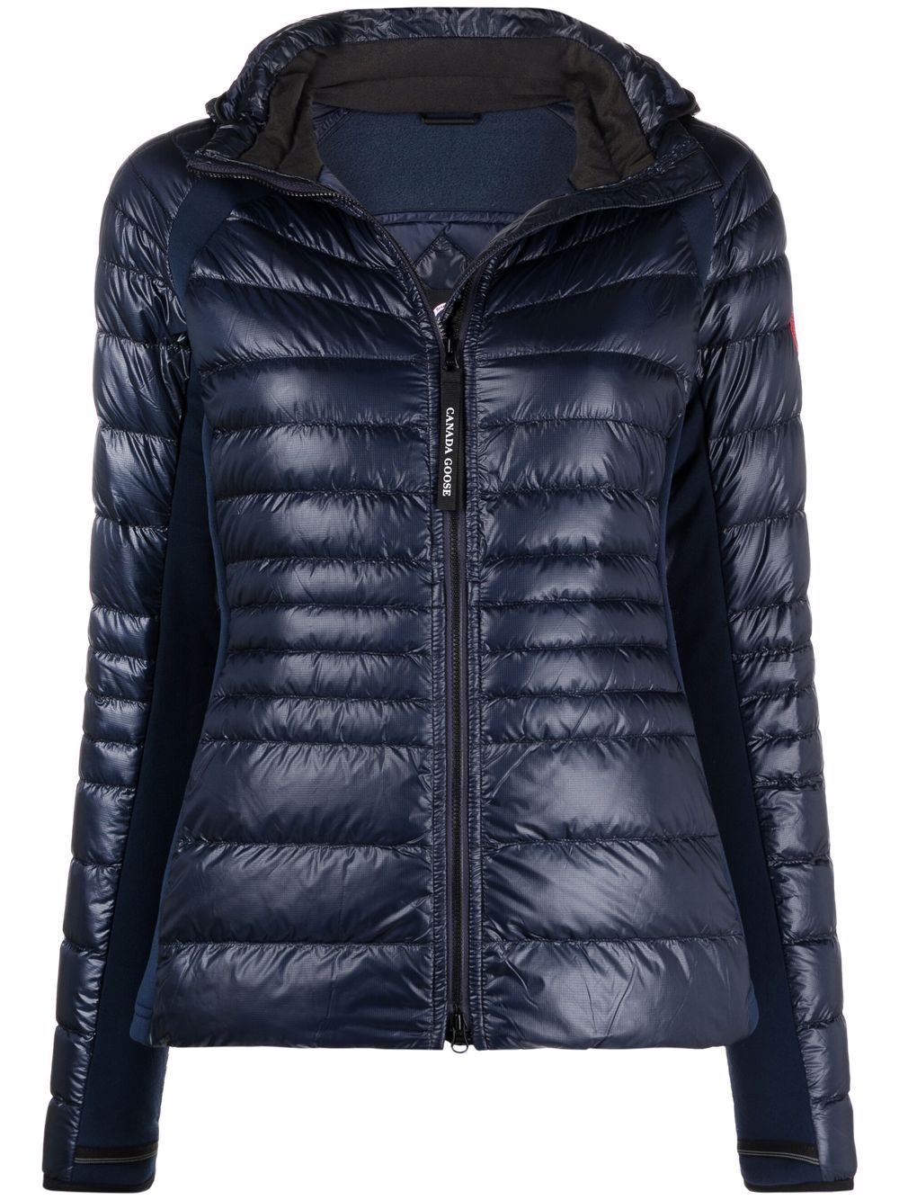 Canada Goose Hybridge Lite 连帽夹克 - 蓝色