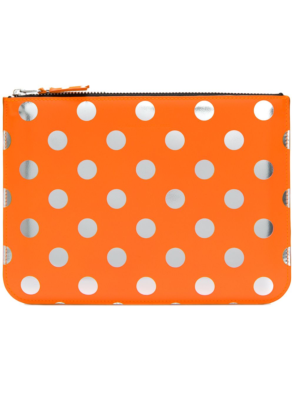Comme Des Garçons Wallet 波点钱包 - 黄色