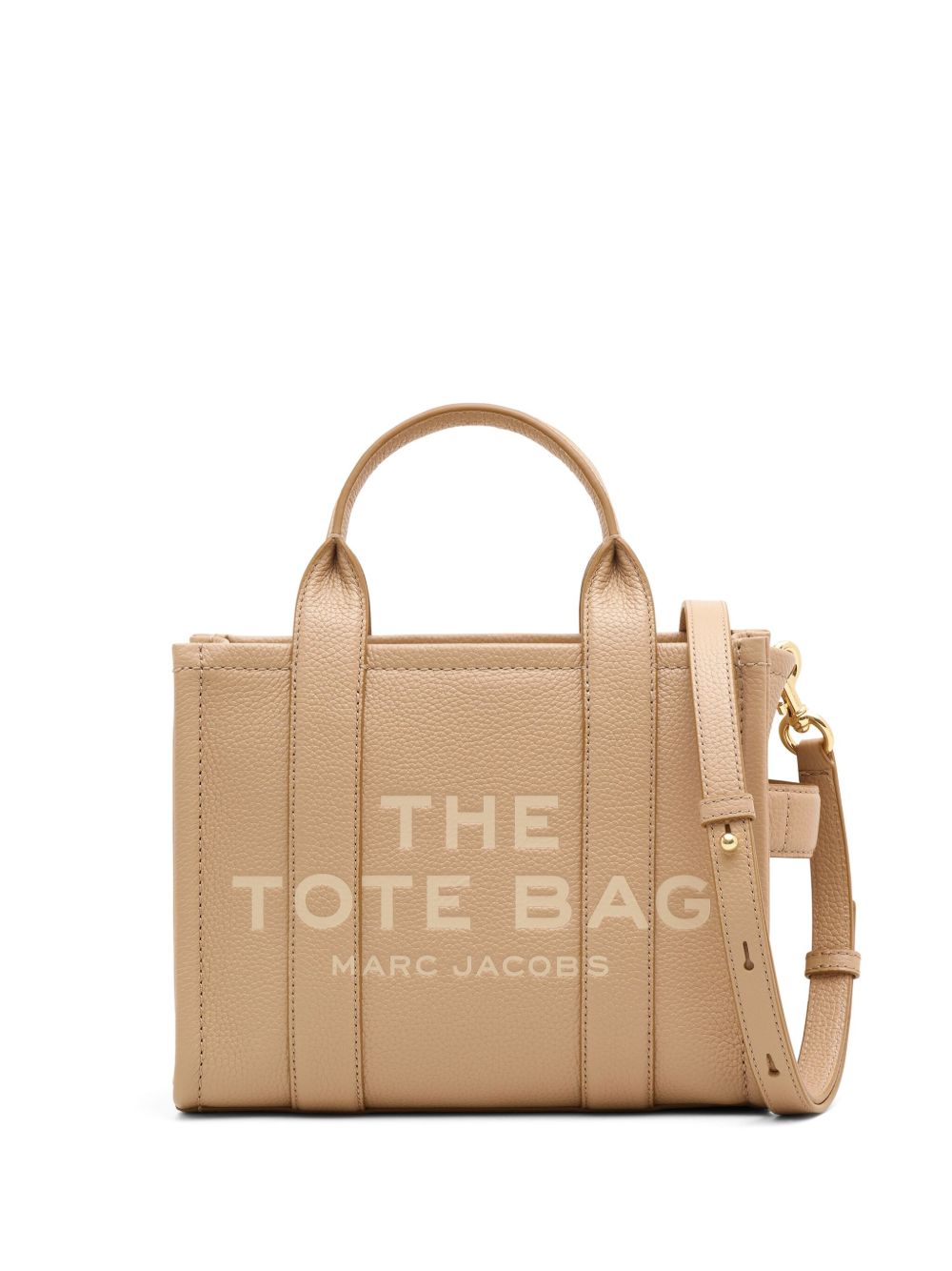 Marc Jacobs The Small Tote 托特包 - 褐色