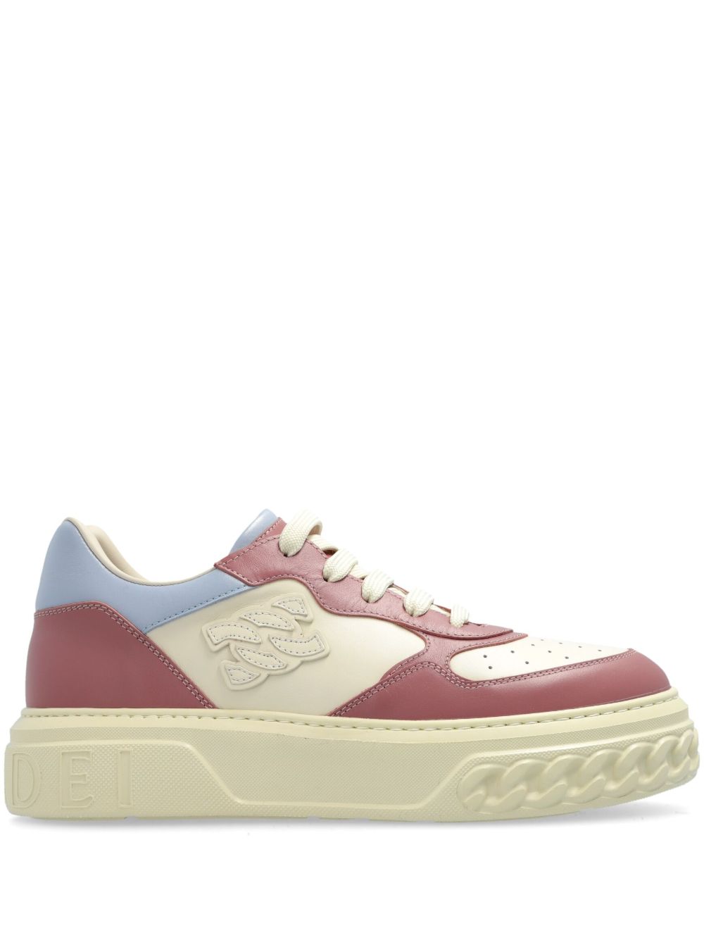 Casadei Off Road 运动鞋 - 白色