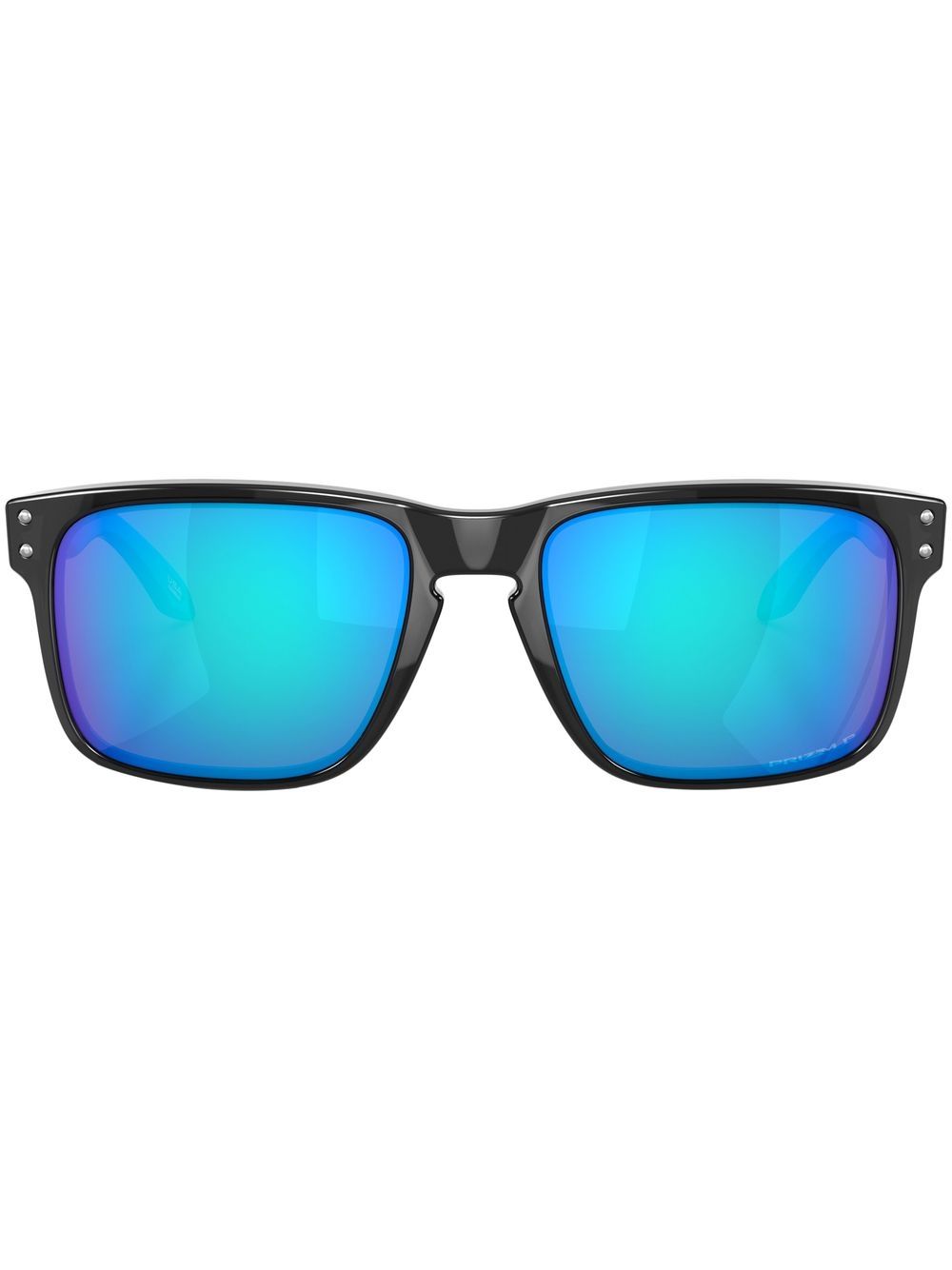 Oakley Holbrook wayfarer镜框太阳眼镜 - 黑色