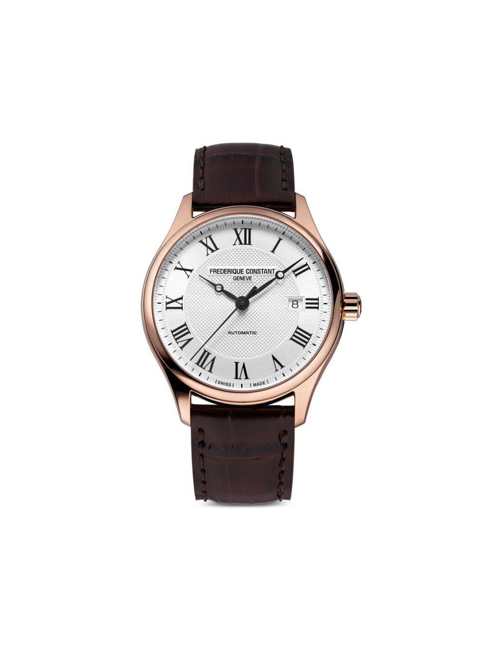 Frederique Constant Classics Automatic 40毫米腕表 - 银色