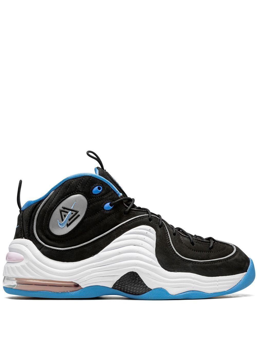 Nike x Social Status Air Max Penny 2 运动鞋 - 黑色
