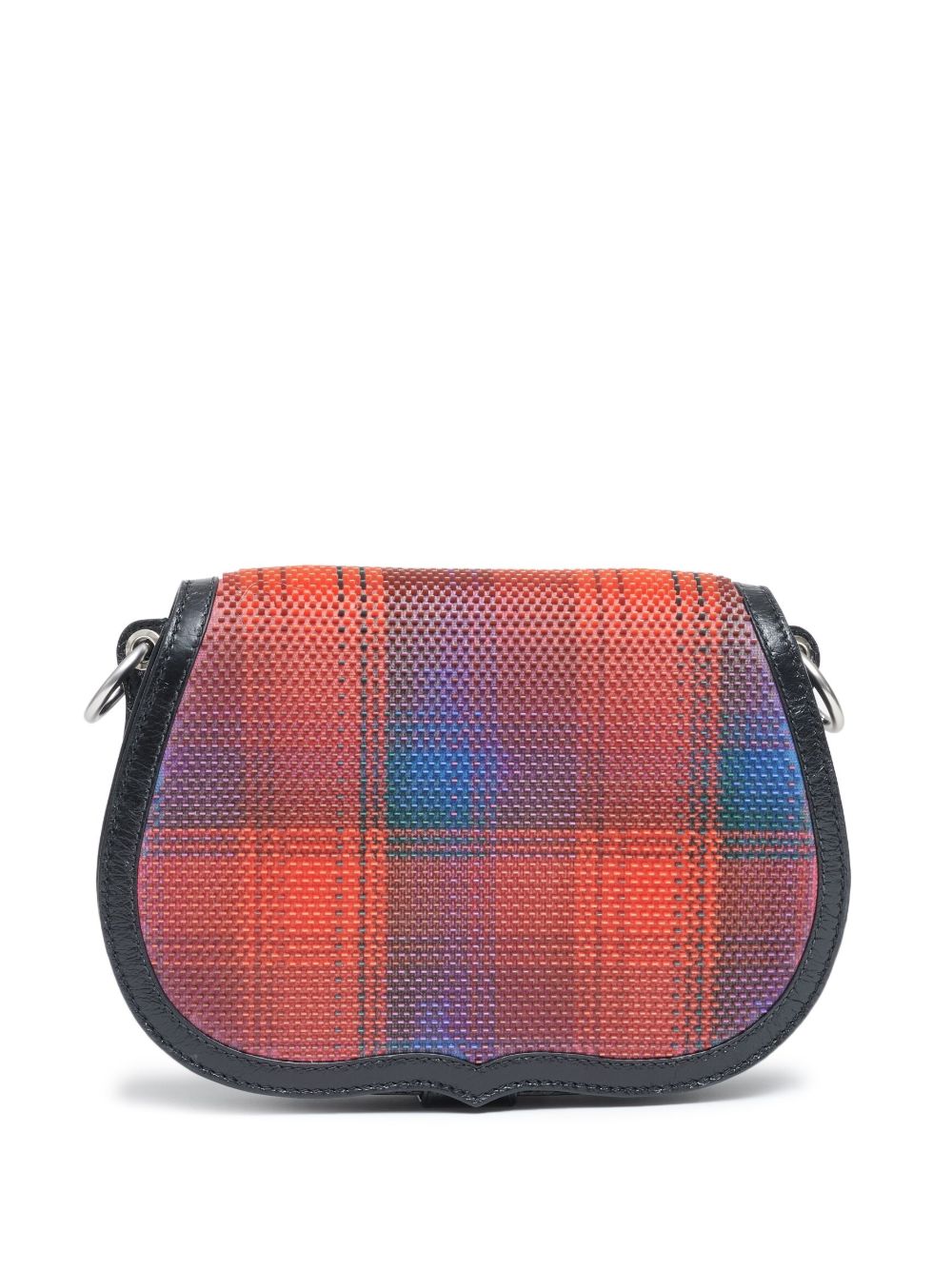 Maison Margiela x Pendleton 吉他单肩包 - 红色