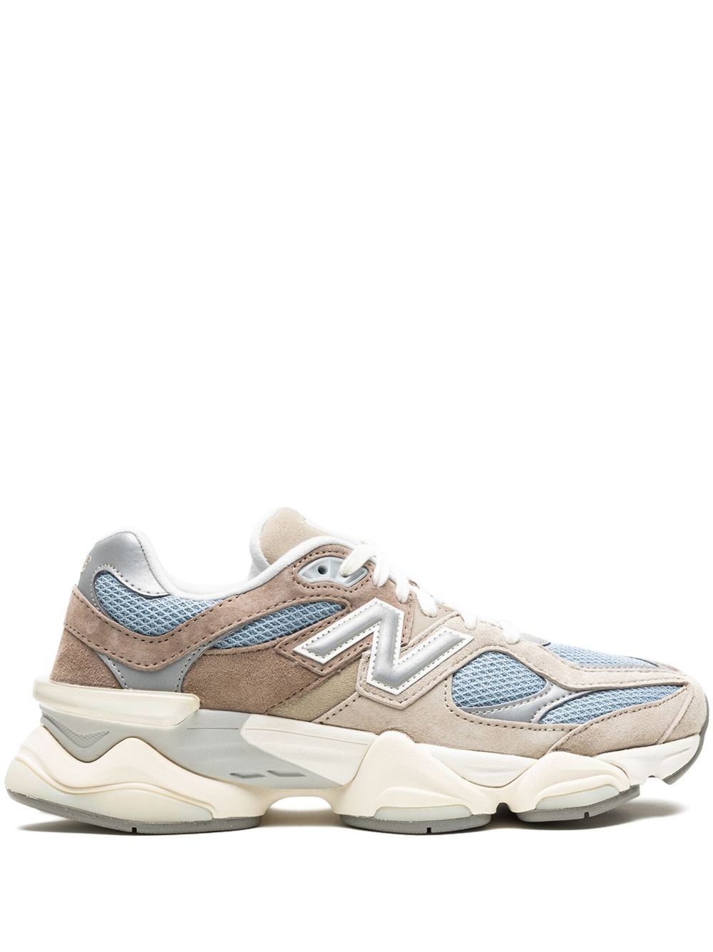 New Balance 9060 低帮运动鞋 - 中性色