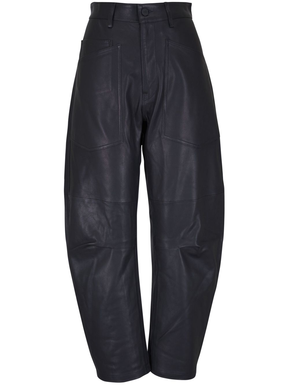 Nili Lotan Shon trousers - 黑色