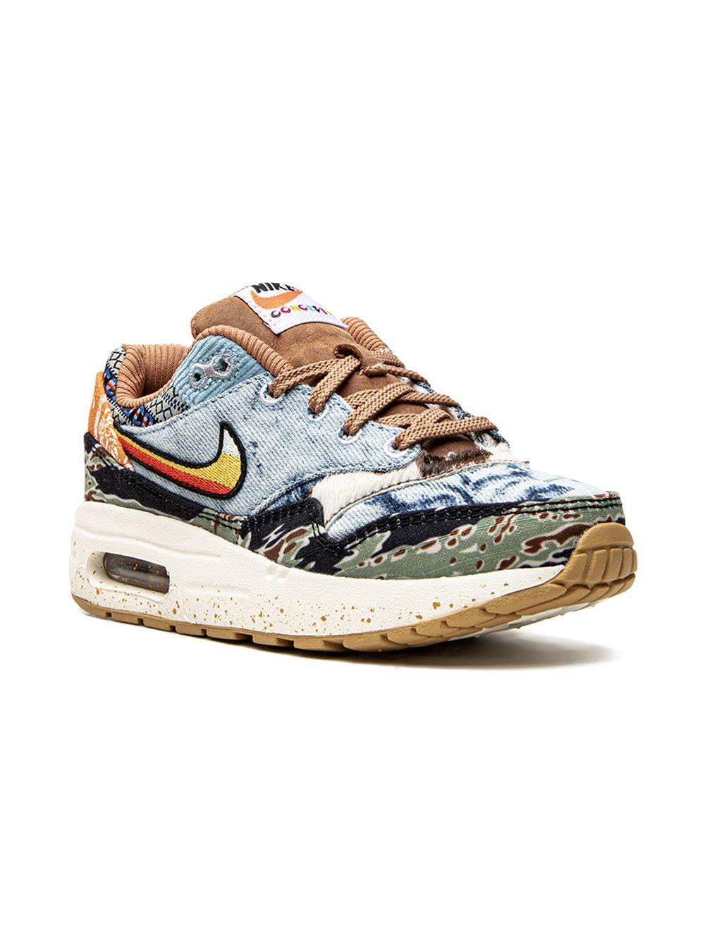 Nike Kids x Concepts Heavy Air Max 1 运动鞋 - 蓝色