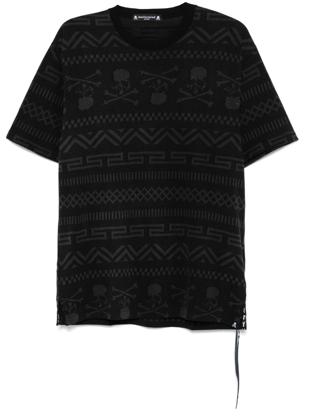 Mastermind Japan Folklore T恤 - 黑色