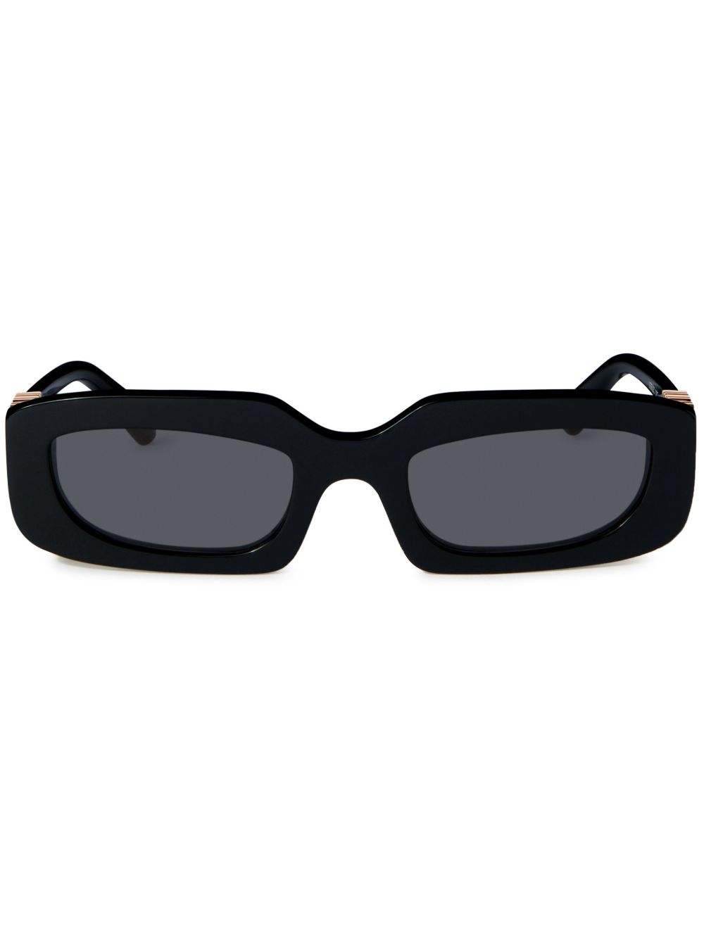 Off-White Eyewear Renton 太阳眼镜 - 黑色