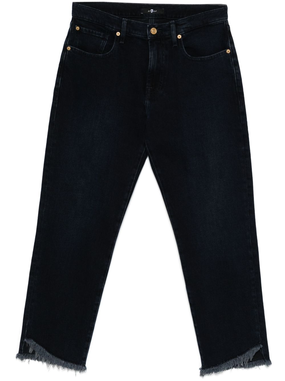 7 For All Mankind Julia 牛仔裤 - 蓝色
