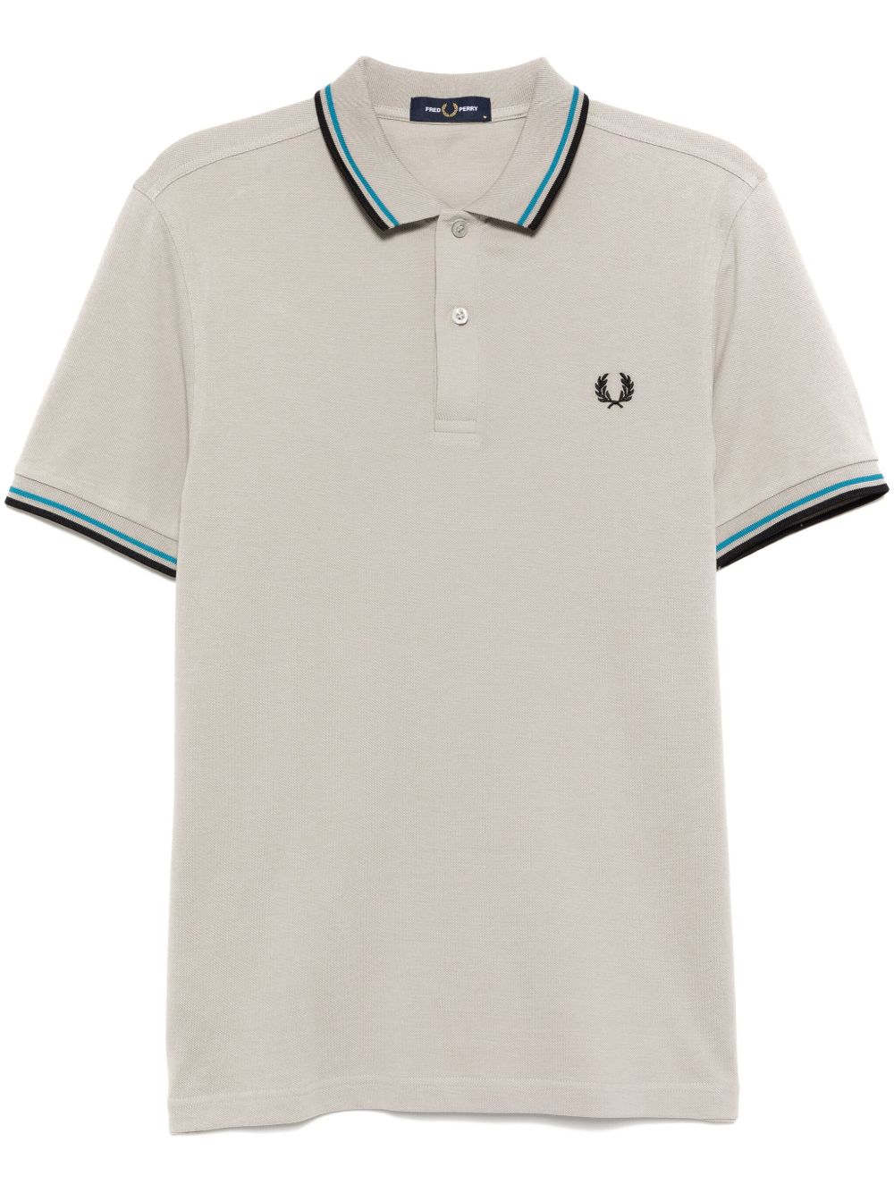 Fred Perry The Fred Perry 衬衫 - 灰色