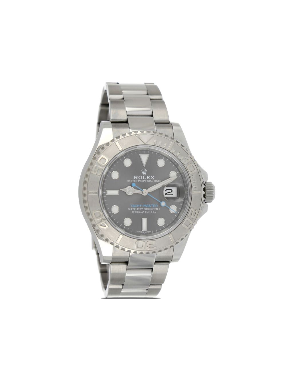 Rolex Yacht-Master I 40毫米腕表（2018年典藏款） - 黑色