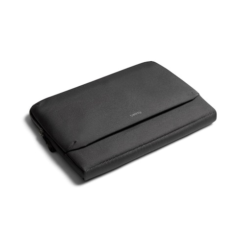 Bellroy Laptop Caddy Padded sleeve with accessory pockets Slate