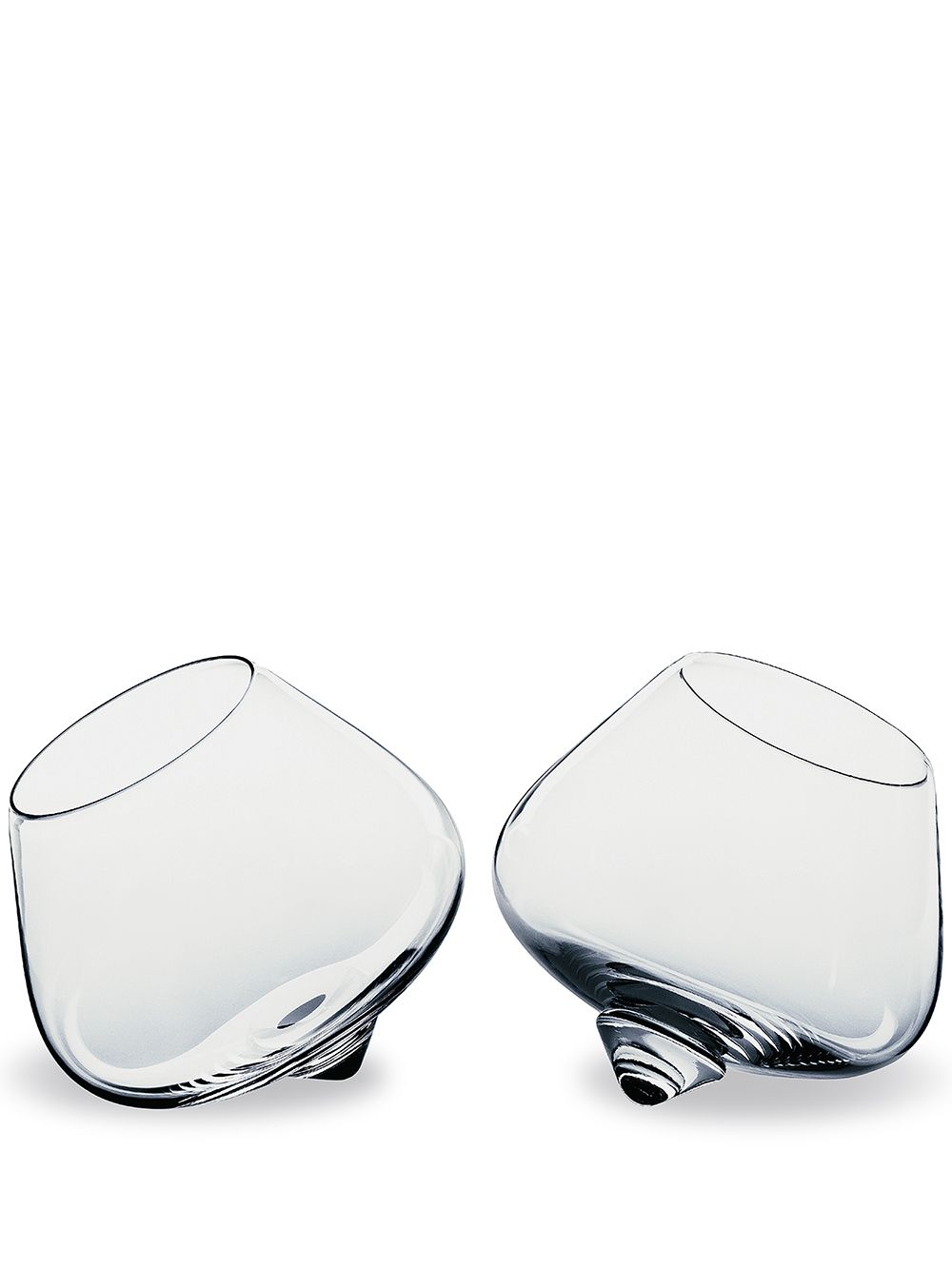 Normann Copenhagen 白兰地酒杯两件套组 - 中性色
