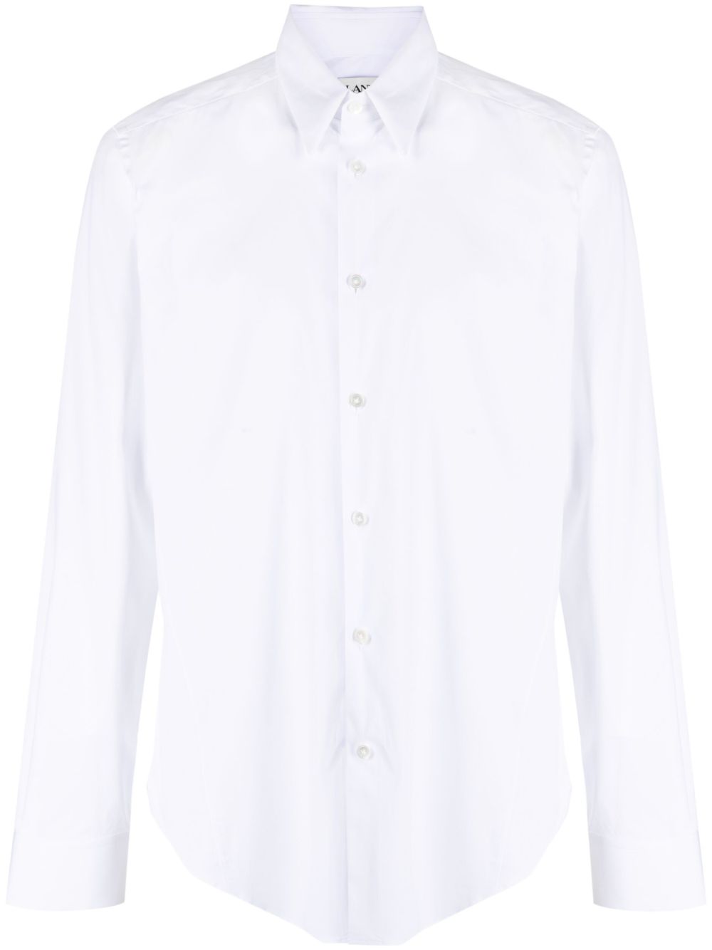 Lanvin 长袖衬衫 - 白色
