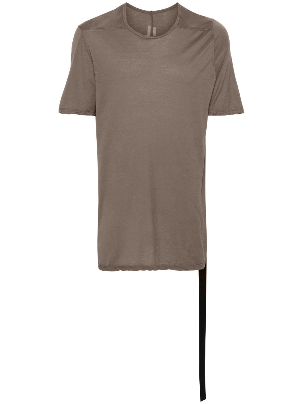 Rick Owens DRKSHDW Level T 棉T恤 - 灰色