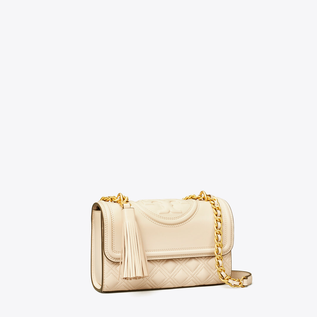 Tory Burch Small Fleming Convertible Shoulder Bag