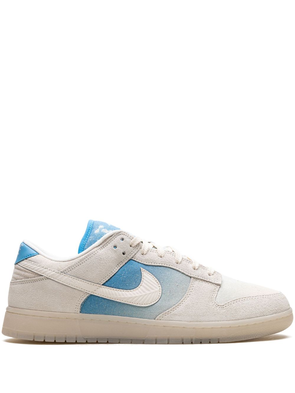 Nike Dunk Low Los Angeles 运动鞋 - 白色