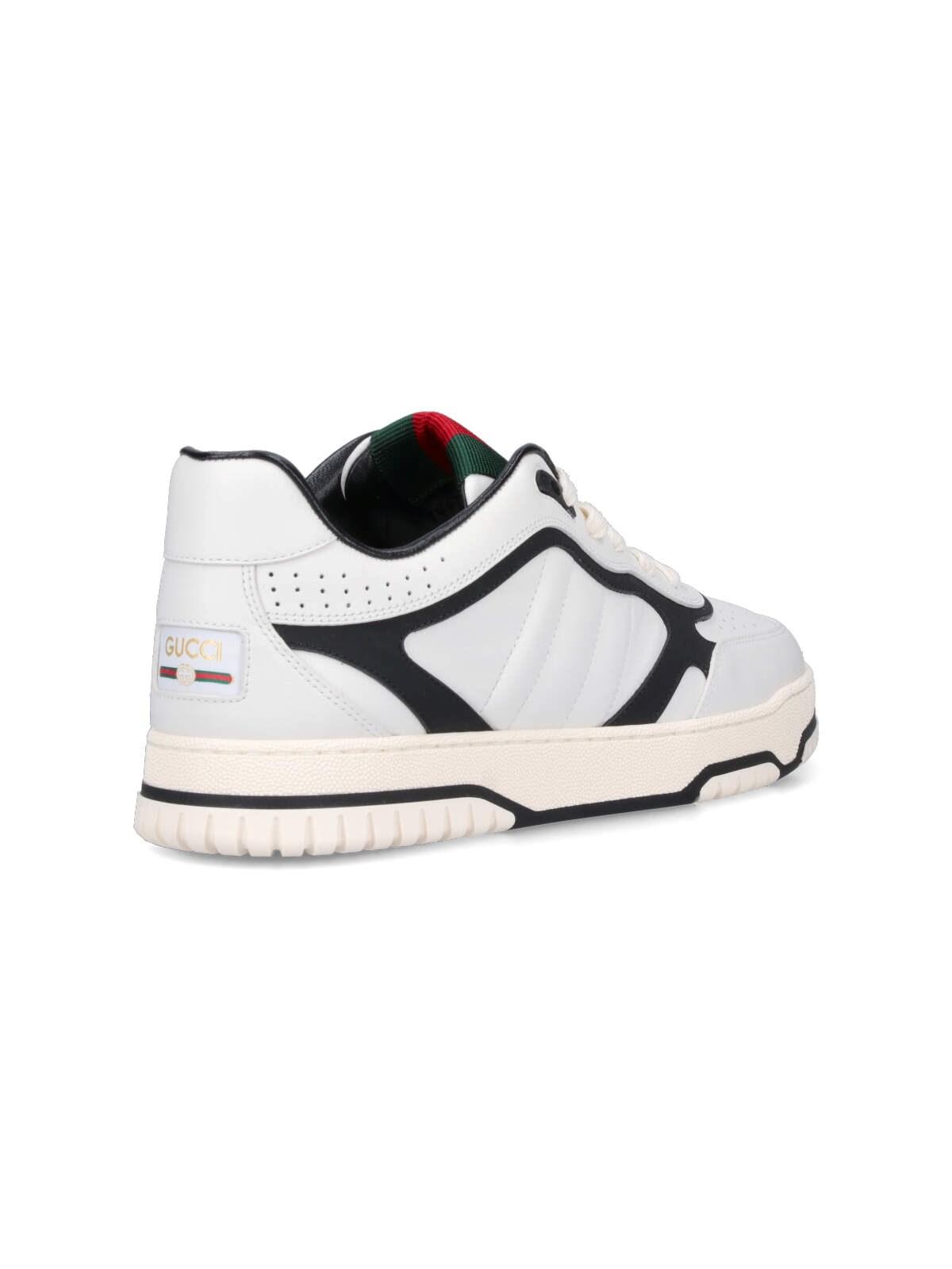 Gucci re-web 运动鞋