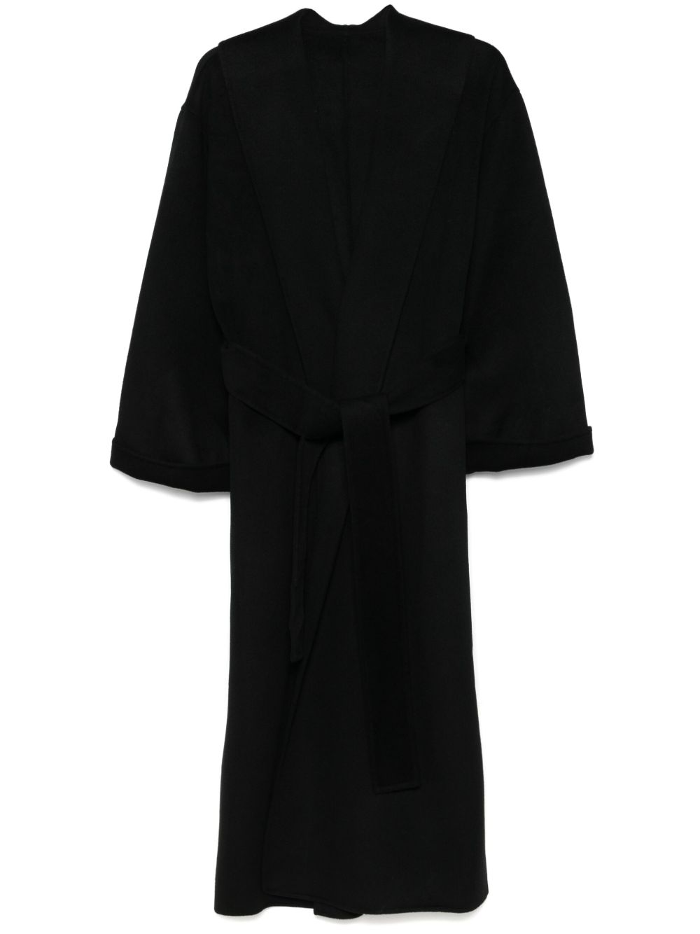 By Malene Birger Trullem 外套 - 黑色
